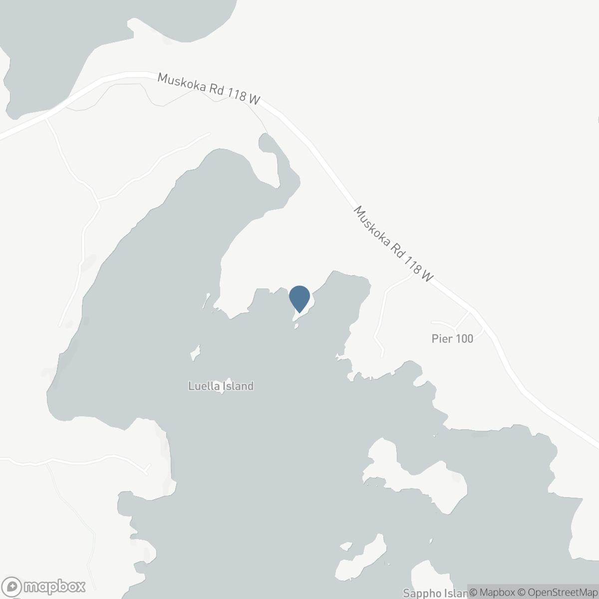 44 - 2755 MUSKOKA RD 118 W (HUTTON ROAD), Port Carling, Ontario P0B 1J0